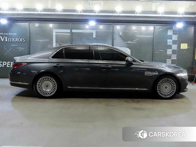 Genesis G90 id 4179888 из Кореи 13