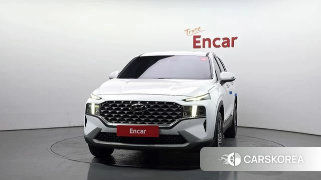 Hyundai The New Santa Fe id 3859466 из Кореи 13