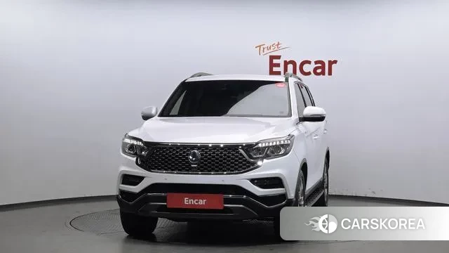 Ssangyong G4 Rexton id 3607596 из Кореи 13