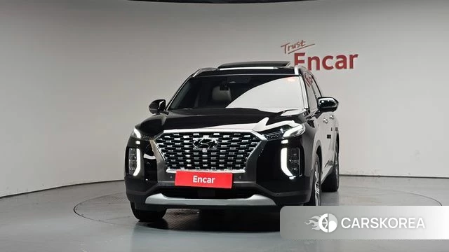 Hyundai Palisade id 4445181 из Кореи 23