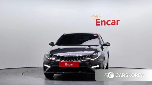 Kia The New K5 2nd generation id 3924722 из Кореи 13