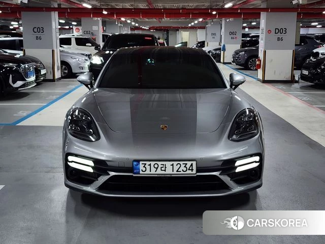 Porsche Panamera (971) id 3965078 из Кореи 13