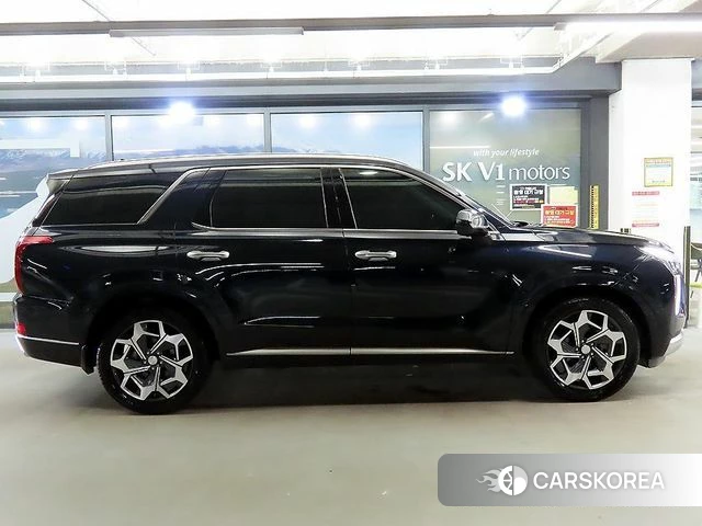 Hyundai Palisade id 4396490 из Кореи 13