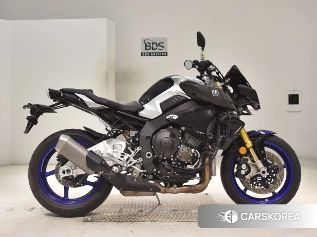 Проданный Yamaha MT-10 SP 2019 из Японии