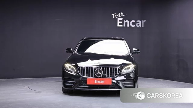 Mercedes-Benz E-Class W213 id 4551377 из Кореи 13