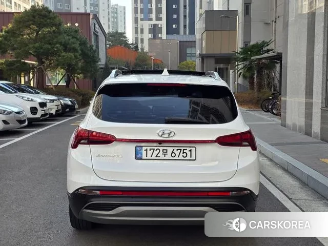 Hyundai The New Santa Fe id 3735948 из Кореи 11