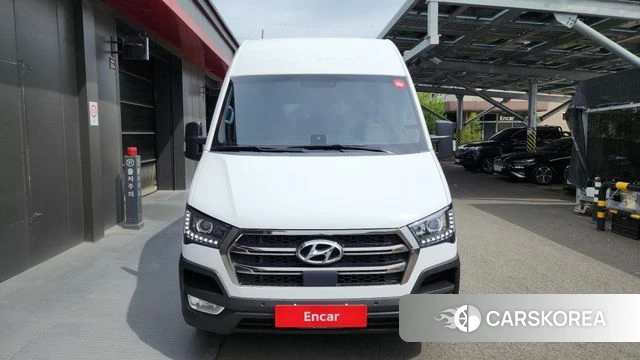 Hyundai Solati id 4395275 из Кореи 23