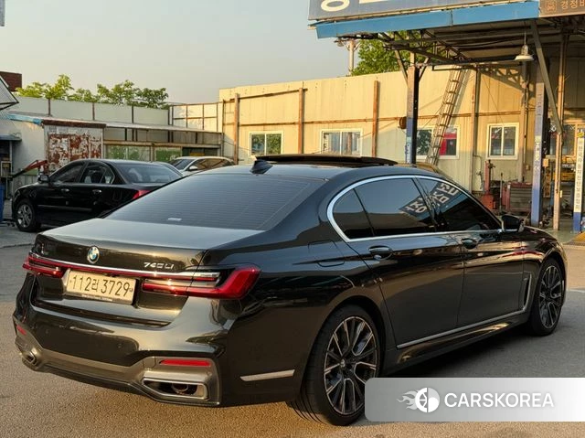 BMW 7 Series (G11) id 4331333 из Кореи 11