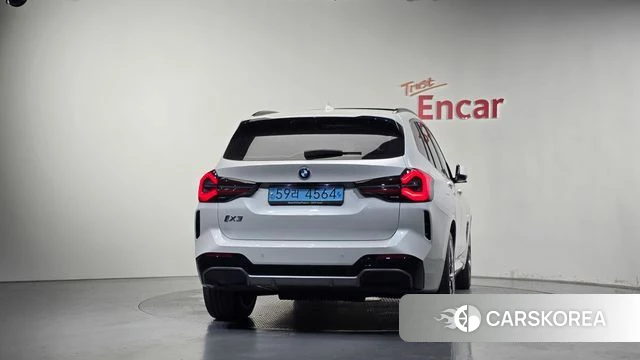 BMW iX3 id 4774331 из Кореи 22