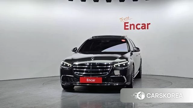 Mercedes-Benz S-Class W223 id 3843096 из Кореи 13