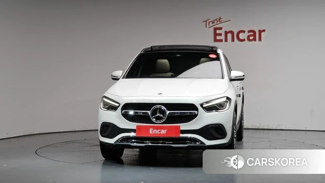 Mercedes-Benz GLA - Class H247 id 4524903 из Кореи 23