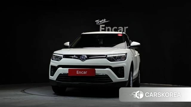 Ssangyong Berry New Tivoli id 4529572 из Кореи 23