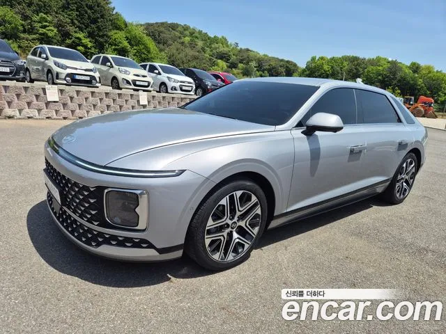 Hyundai Grandeur (GN7) id 2698141 из Кореи 13