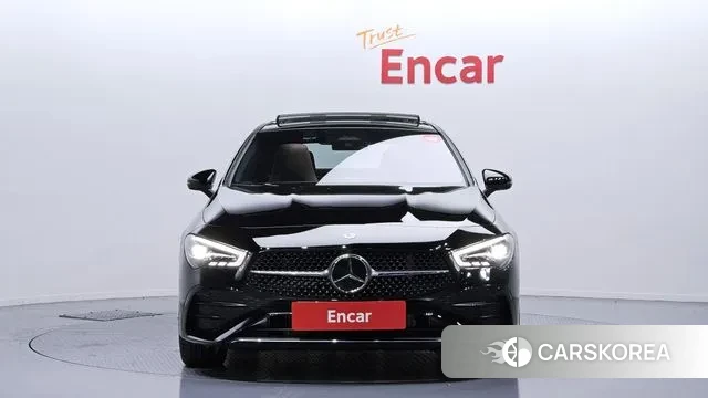 Mercedes-Benz CLA-Class C118 id 3462041 из Кореи 13