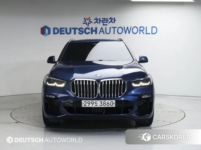 BMW X5 (G05) id 2973506 из Кореи 13