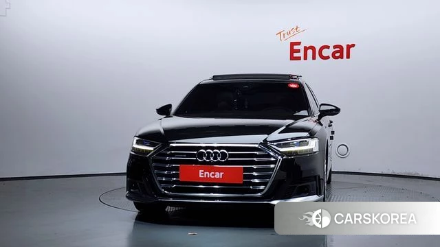 Audi A8 (D5) id 4535467 из Кореи 23