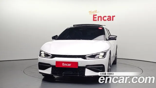 Kia EV6 id 2741691 из Кореи 13