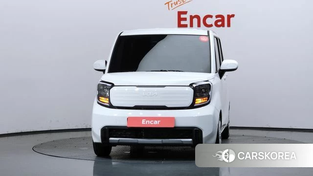 Kia The New Kia Ray id 4527404 из Кореи 23