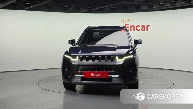 Ssangyong Torres id 3915092 из Кореи 13