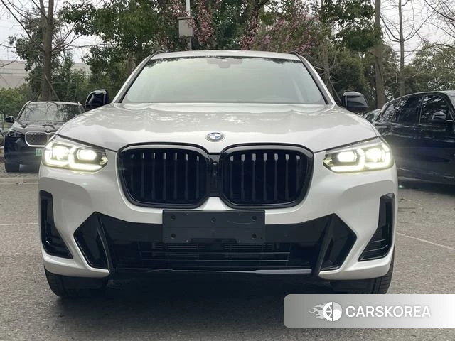 BMW X3 id 3920327 из Китая 8