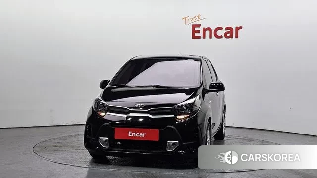 Kia Morning Urban (JA) id 3621590 из Кореи 13