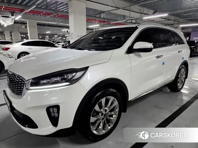Kia The New Sorento id 3570788 из Кореи 7