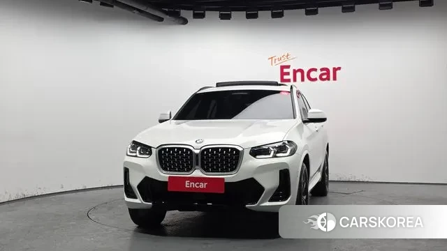 BMW X4 (G02) id 3649035 из Кореи 13