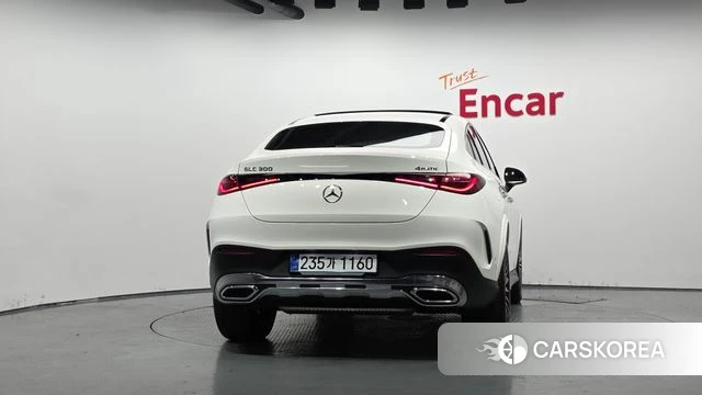 Mercedes-Benz GLC-Class X254 id 4664752 из Кореи 23