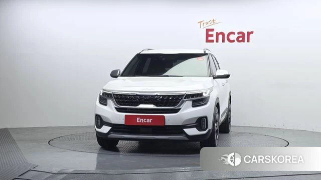 Kia Seltos id 4195275 из Кореи 13