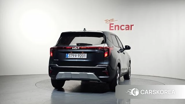 Kia The New Seltos id 4308514 из Кореи 23