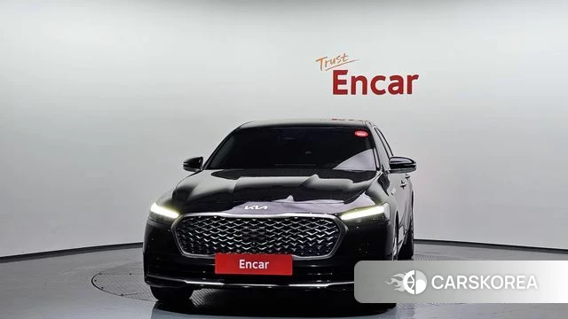 Kia The New K9 2nd generation id 3878040 из Кореи 13