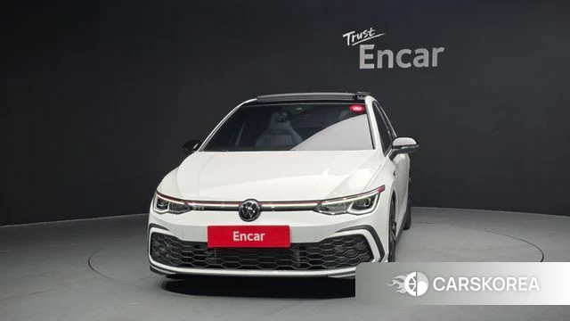 Volkswagen Golf 8th Generation id 3902775 из Кореи 13