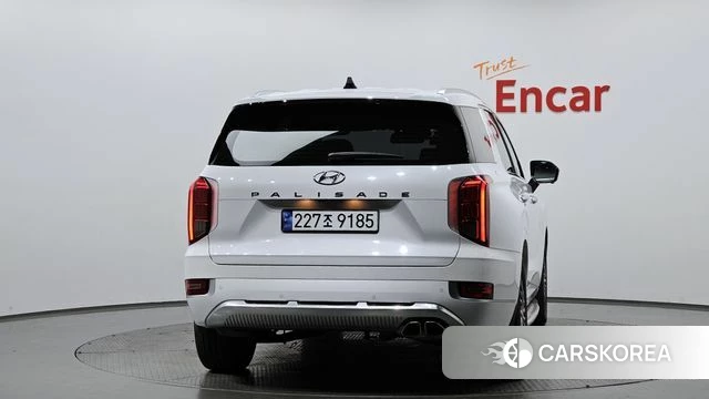 Hyundai Palisade id 3800756 из Кореи 13