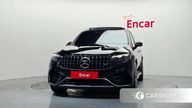 Mercedes-Benz GLC-Class X253 id 4630200 из Кореи 23