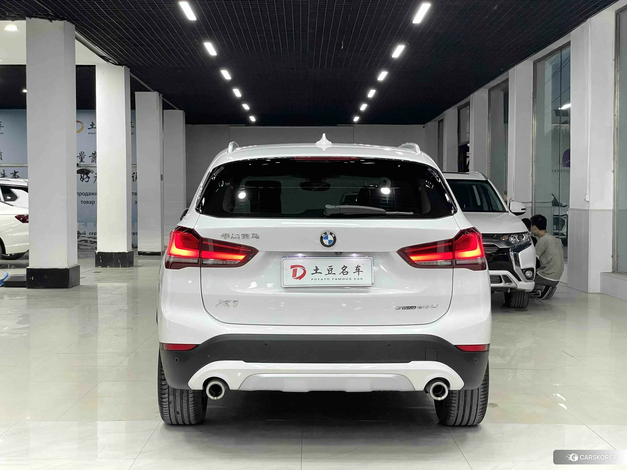 BMW X1 id 4413270 из Китая 13