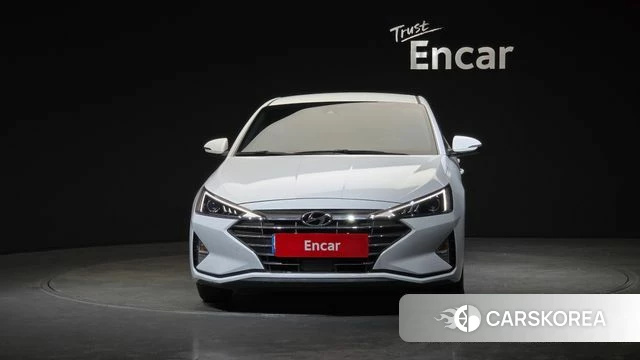 Hyundai The New Avante AD id 3820241 из Кореи 13