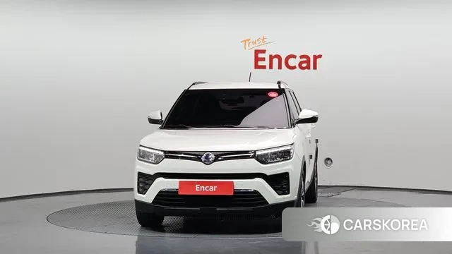 Ssangyong Berry New Tivoli id 3428514 из Кореи 13
