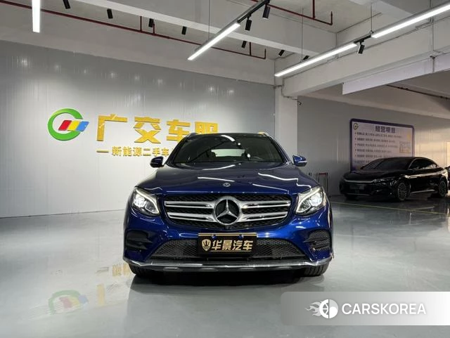 Mercedes-Benz GLC id 4254411 из Китая 11