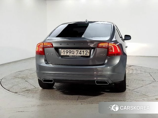 Volvo S60 id 4760375 из Кореи 13