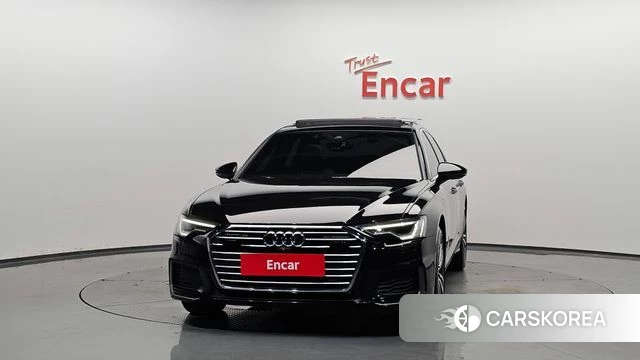 Audi A6 (C8) id 4495086 из Кореи 23