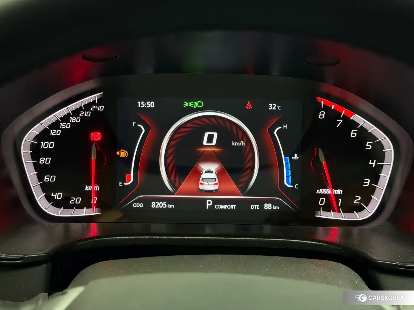 Chang'an Changan CS75 id 4545992 из Китая 13