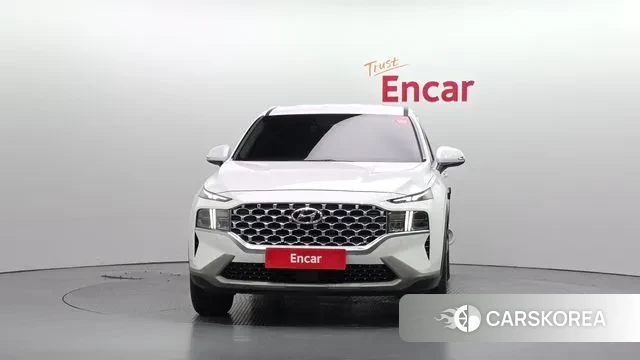 Hyundai The New Santa Fe id 3395948 из Кореи 13