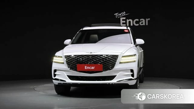 Genesis GV80 id 4780517 из Кореи 23