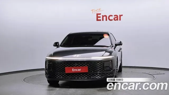 Hyundai Grandeur (GN7) id 2857907 из Кореи 13