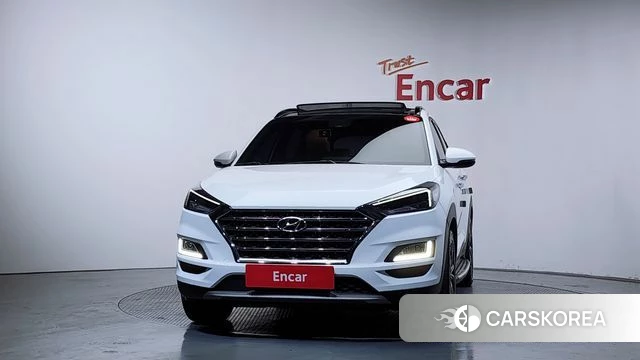 Hyundai All New Tucson id 3879965 из Кореи 13