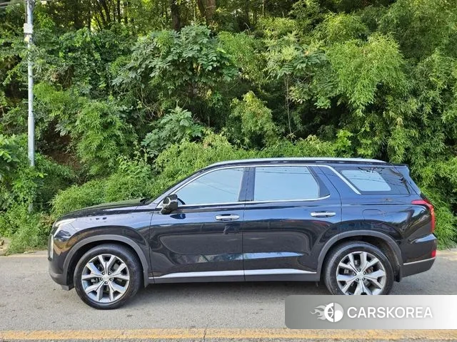 Hyundai Palisade id 3248389 из Кореи 7