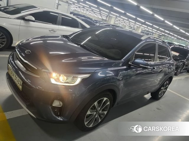 Kia Stonic id 4628696 из Кореи 11
