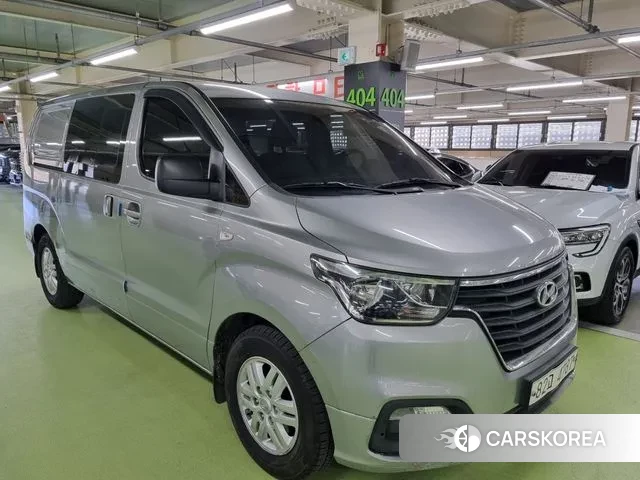 Hyundai The New Grand Starex id 3536203 из Кореи 8