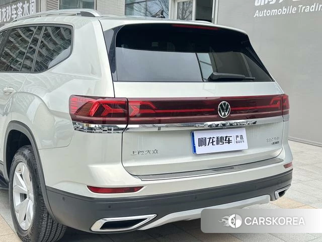 Volkswagen Tourang id 4264166 из Китая 19