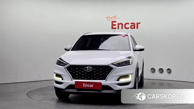 Hyundai All New Tucson id 3444973 из Кореи 13